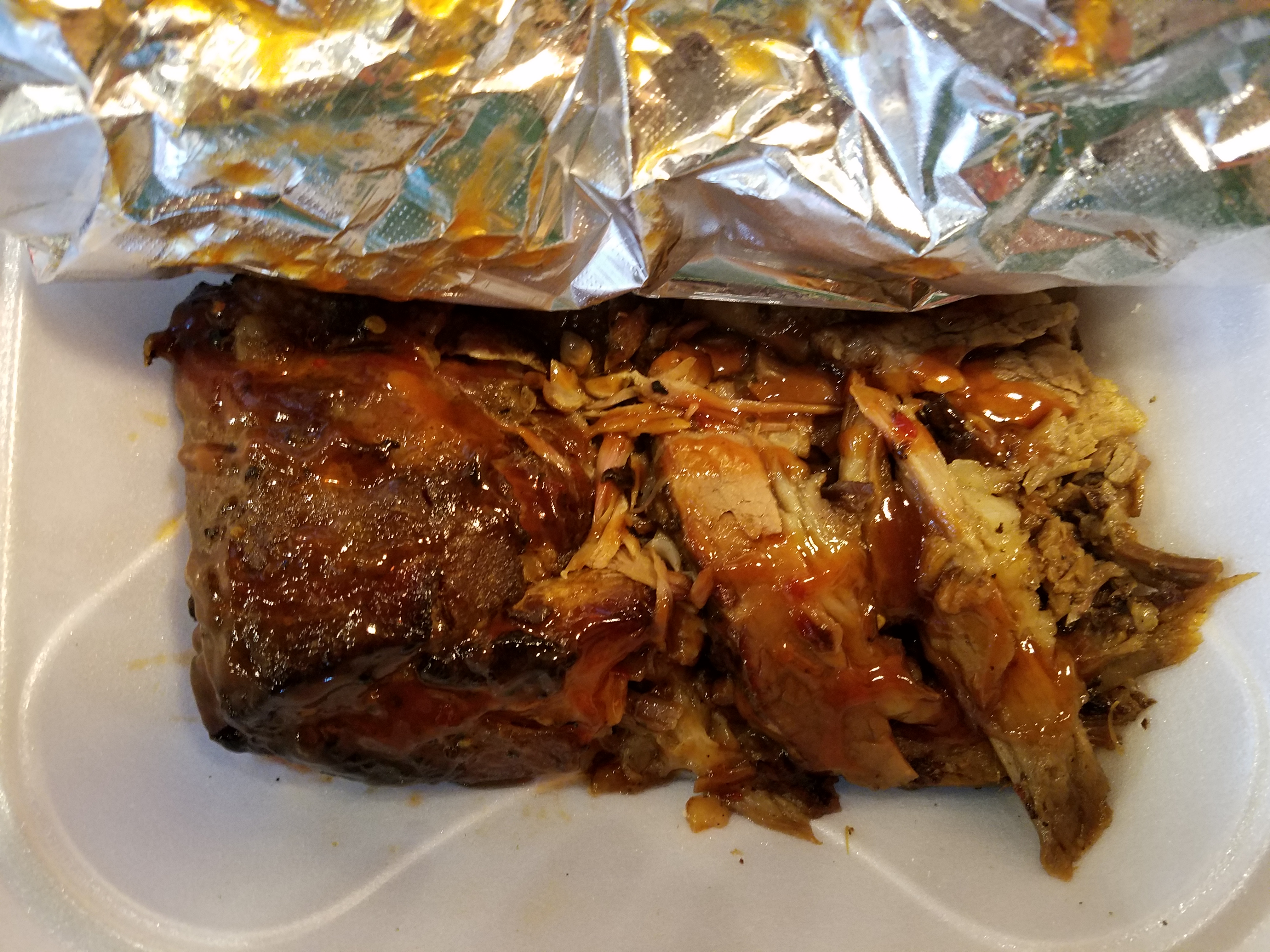 Bobbee O’s BBQ – Charlotte, NC Review