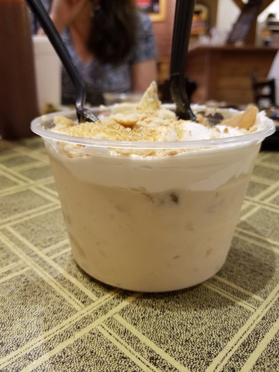 The Smoke Pit Concord, NC The Sausage, and some desserts We Know BBQ