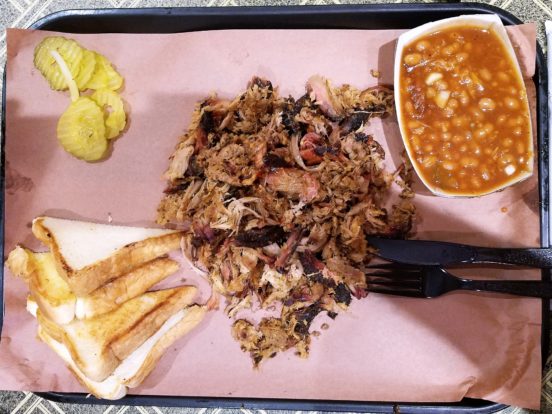 The Smoke Pit Concord, NC Hickory Smoked Pulled pork